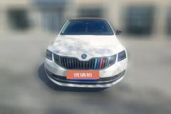 2018 Škoda Octavia 2018 1.4T AT TSI280Luxury #2