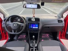 2018 Volkswagen Polo Hatchback 2018 1.5 AT Safe driving #11