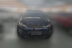 2020 Land Rover Range Rover Evoque 2020 2.0T AT 249PS R-DYNAMIC SSport #2