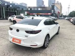 2022 Mazda Mazda3 Axela Sedan 2021 2.0L AT dazzling qualityEdition #5