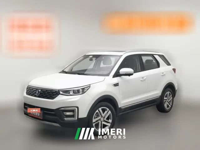2021 Chang'an CS55 2019 1.5T AT Dazzling color China VI