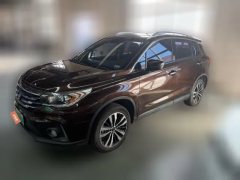 2018 GAC Trumpchi Trumpchi GS4 PHEV 2017 1.5 AT PHEVSmart HEV #1