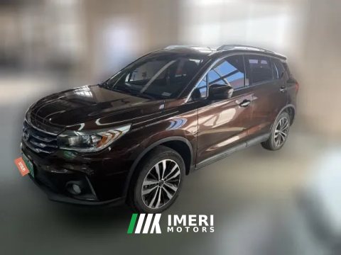 2018 GAC Trumpchi Trumpchi GS4 PHEV 2017 1.5 AT PHEVSmart HEV