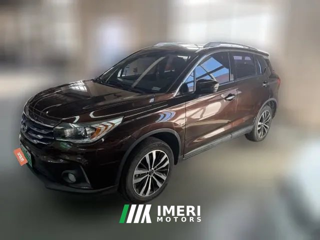 2018 GAC Trumpchi Trumpchi GS4 PHEV 2017 1.5 AT PHEVSmart HEV