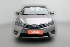 2017 Toyota Corolla 2017 1.6 AT GL #3