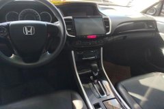 2017 Honda Accord 2016 2.0 AT Comfort #12