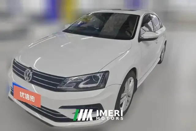 2018 Volkswagen Sagitar 2018 1.4T AT 280TSIsparkleEdition