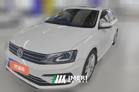 2018 Volkswagen Sagitar 2018 1.4T AT 280TSIsparkleEdition