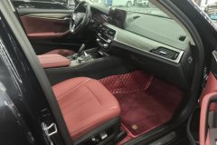 2021 BMW 5 Series 2021 2.0T AT 530LiLeadingLuxury Pkg #8