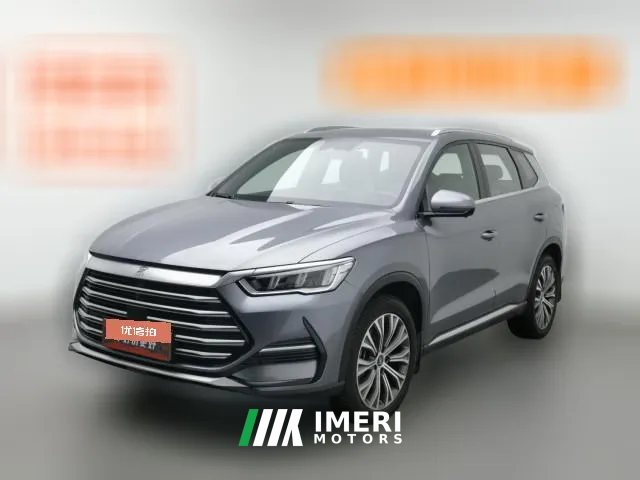 2023 BYD Song Pro PHEV 2022 DM-i 110km AT FlagshipPro