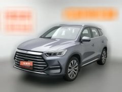 2023 BYD Song Pro PHEV 2022 DM-i 110km AT FlagshipPro #1