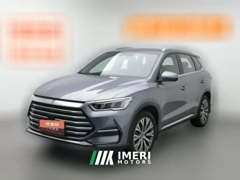 2023 BYD Song Pro PHEV 2022 DM-i 110km AT FlagshipPro