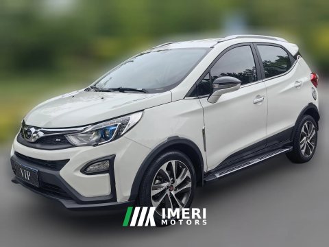 2016 BYD Yuan 2016 1.5 MT Premium FWD