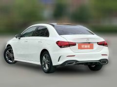 2021 Mercedes-Benz A-Class 2021 1.3T A200L Sportsedan chairFashion #9