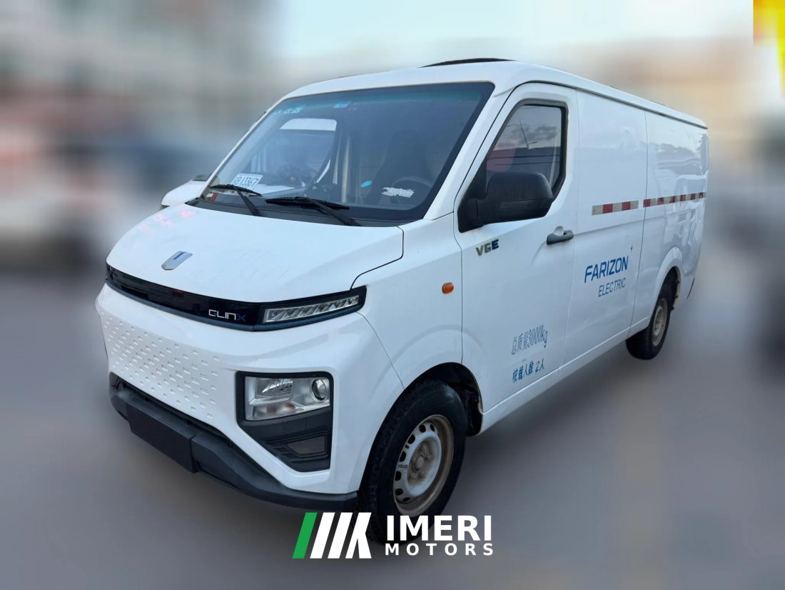 2022 Yuan Cheng Auto Yuan Cheng Xingxiang V 2022 V6E Value Edition LWB CATL41.86kWh