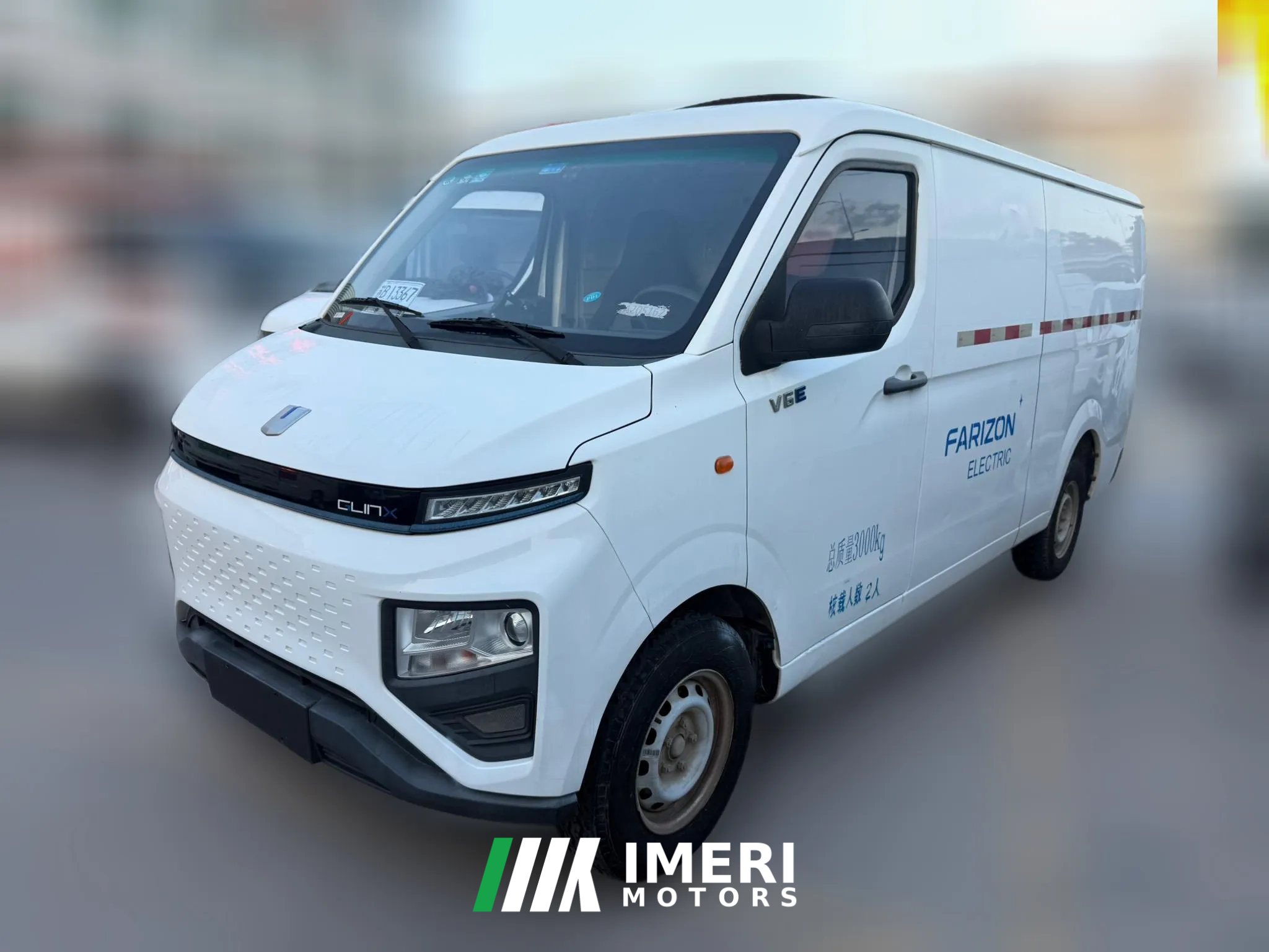 2022 Yuan Cheng Auto Yuan Cheng Xingxiang V 2022 V6E Value Edition LWB CATL41.86kWh