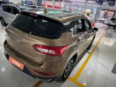 2017 GAC Trumpchi Trumpchi GS4 2017 1.3T MT 200TLuxury FWD #9