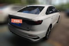 2024 Geely Auto Emgrand Sedan 2023 No.4generationChampion 1.5L AT CVTPremium #3