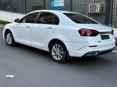 2022 Geely Auto Emgrand Sedan 2021 1.5 AT UP Luxury #9