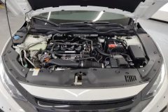 2021 Honda Civic 2019 1.5T AT 220TURBOPowermoveEdition China VI #10