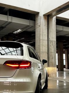 2015 Audi A3 Sportback 2014 1.8T AT 40TFSI S lineComfort (Imported) #13
