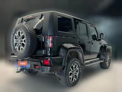 2022 Beijing Off-Road Beijing BJ40 2020 2.0T AT 4WDcity ​​hunterEditionknight #5