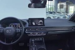 2023 Honda Civic 2023 HATCHBACK 1.5T AT 240TURBO CVTpoleSharpEdition #13