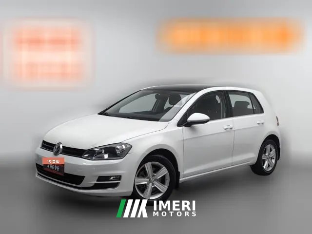 2015 Volkswagen Golf 2015 1.6 AT Comfort