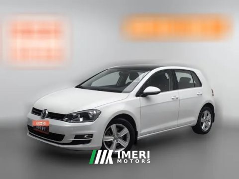 2015 Volkswagen Golf 2015 1.6 AT Comfort