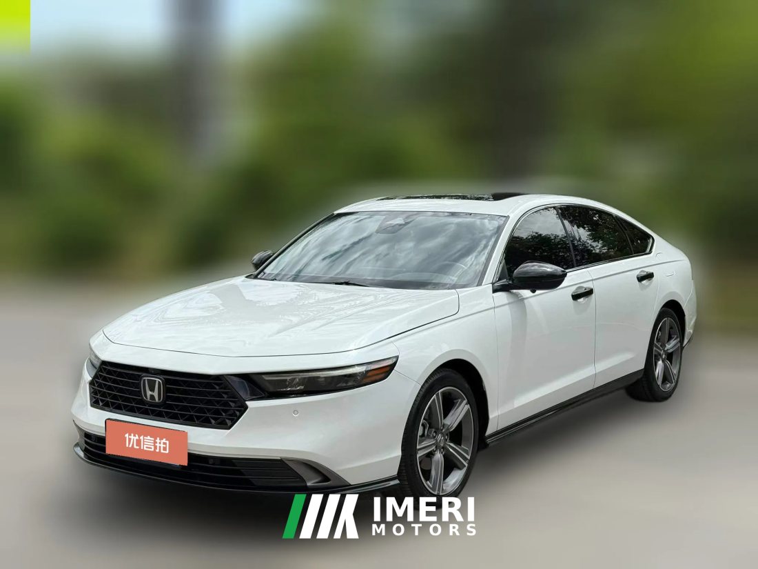 2024 Honda Accord 2024 1.5T AT 260TURBO Premium