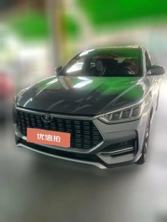 2021 BYD Song Plus 2020 1.5T AT Luxury #1