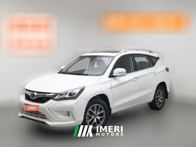 2016 BYD Song 2016 1.5T MT matchlessEditionElite FWD