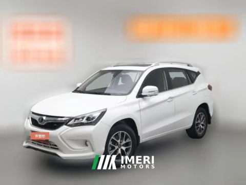 2016 BYD Song 2016 1.5T MT matchlessEditionElite FWD