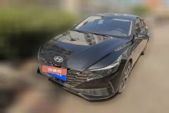 2023 Hyundai Elantra Sedan 2023 1.5L AT CVT GLXElite #2