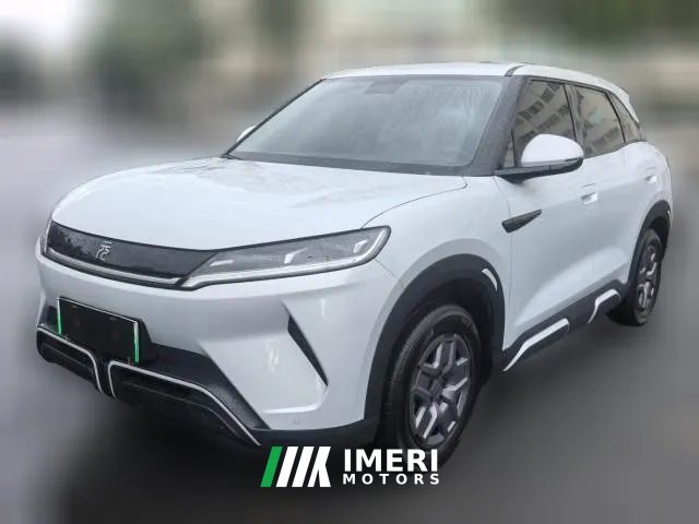 2025 BYD Yuan UP 2024 401KM vitalityEdition