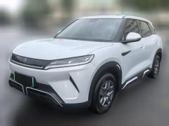 2025 BYD Yuan UP 2024 401KM vitalityEdition #1