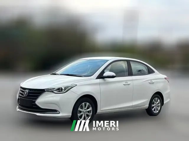2020 Chang'an Yuexiang Sedan 2019 1.5 AT Luxury China VI