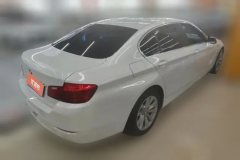 2017 BMW 5 Series 2017 2.0T AT 520LiElegant #3