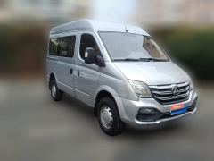 2019 Maxus V80 2019 2.5T MT Classic6blockMTAoyuntongFaceliftSWBSuperLow Roof5/6Seat #4