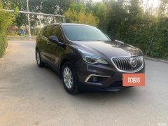 2015 Buick Envision Plus 2015 1.5T AT 20TLeadingFWD #8