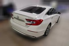 2021 Honda Accord 2018 2.0 AT SharpcollarEdition HEV China VI #3