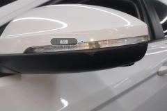Left Exterior Mirror