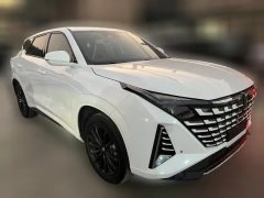 2024 Chang'an Chang'an UNI-Z PHEV 2024 Blue Whalesmart electronicsiDD 125km Surpass #3