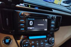 2015 Toyota RAV4 2013 2.5L AT 4WDLuxury #13