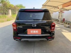 2020 GAC Trumpchi Trumpchi GS7 2019 2.0T AT 390TLuxury FWD #8