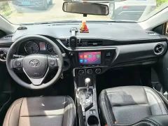 2017 Toyota Corolla 2017 Facelift 1.2T AT S-CVT GL-i #4