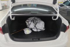 2020 Volkswagen Sagitar 2019 1.4T AT 280TSIComfort China VI #4