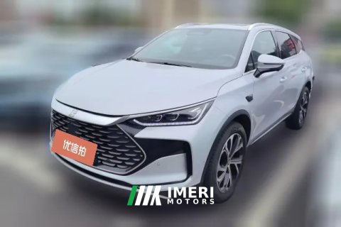 2025 BYD Tang PHEV 2025 Smart Drive DM-i 115KM Flagship