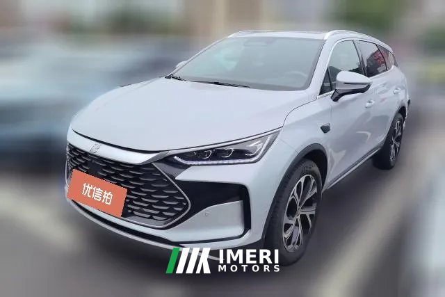 2025 BYD Tang PHEV 2025 Smart Drive DM-i 115KM Flagship