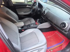 2018 Audi A3 Sportback 2018 1.4T AT 30AnniversaryYear35TFSIFashion #7